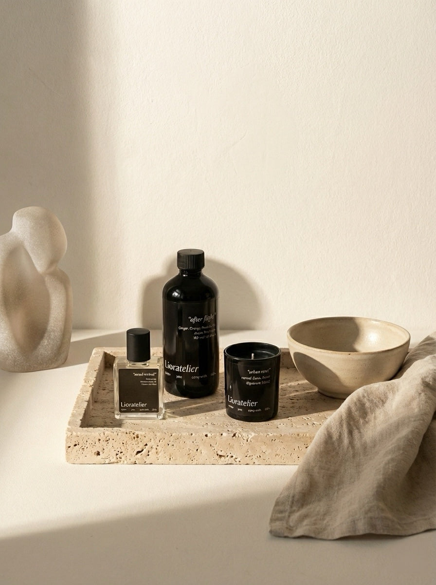 Ambery Nights: A 3-Step Evening Ritual