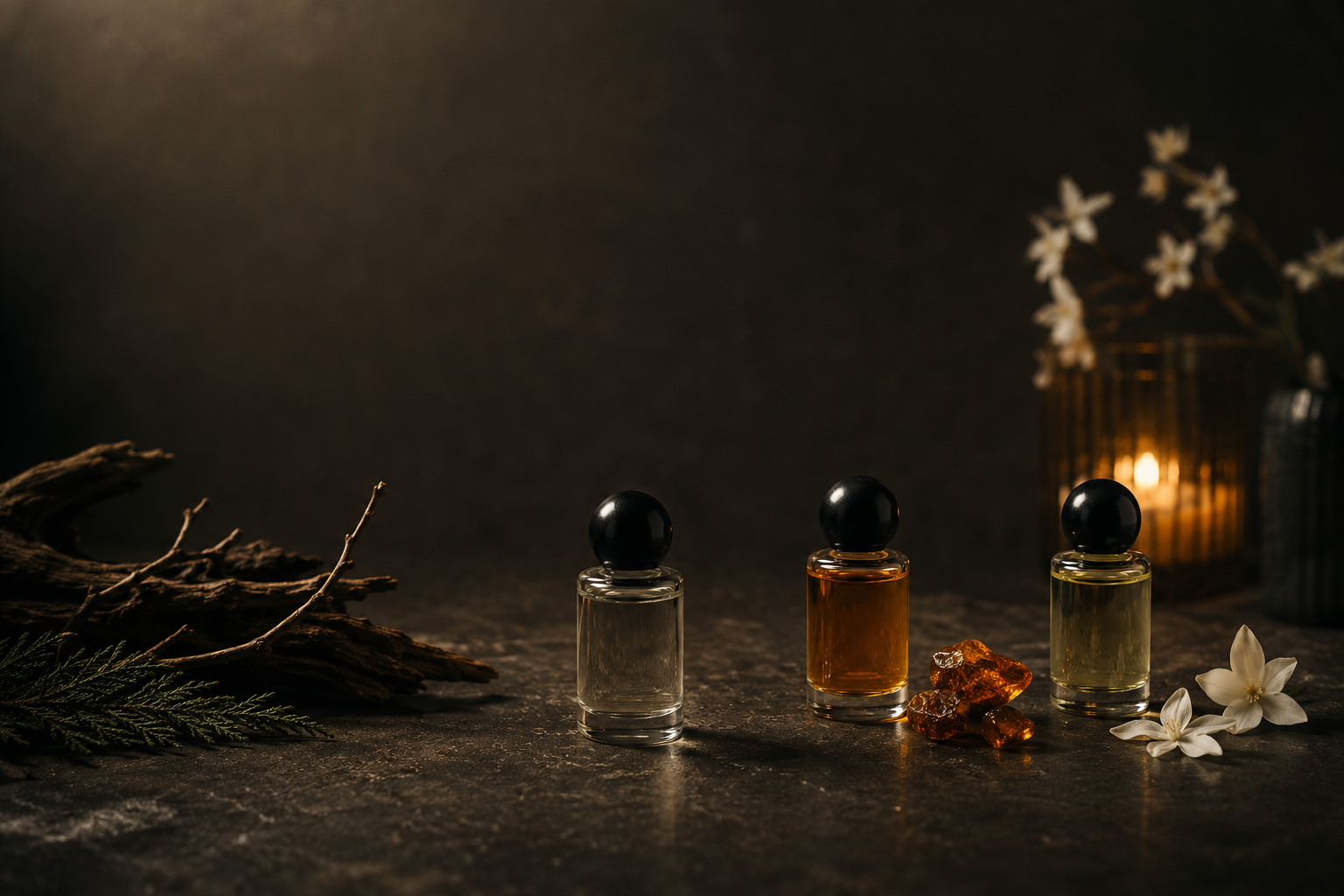 Date-Night Scents: 3 Vibes (Woody, Ambery, Floral) + How to Layer Them