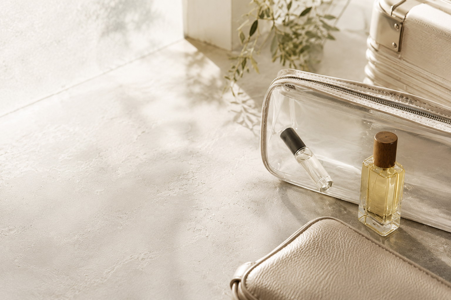 Travel Scent Tips: TSA Rules, Carry-On Fragrance, and Climate Switches