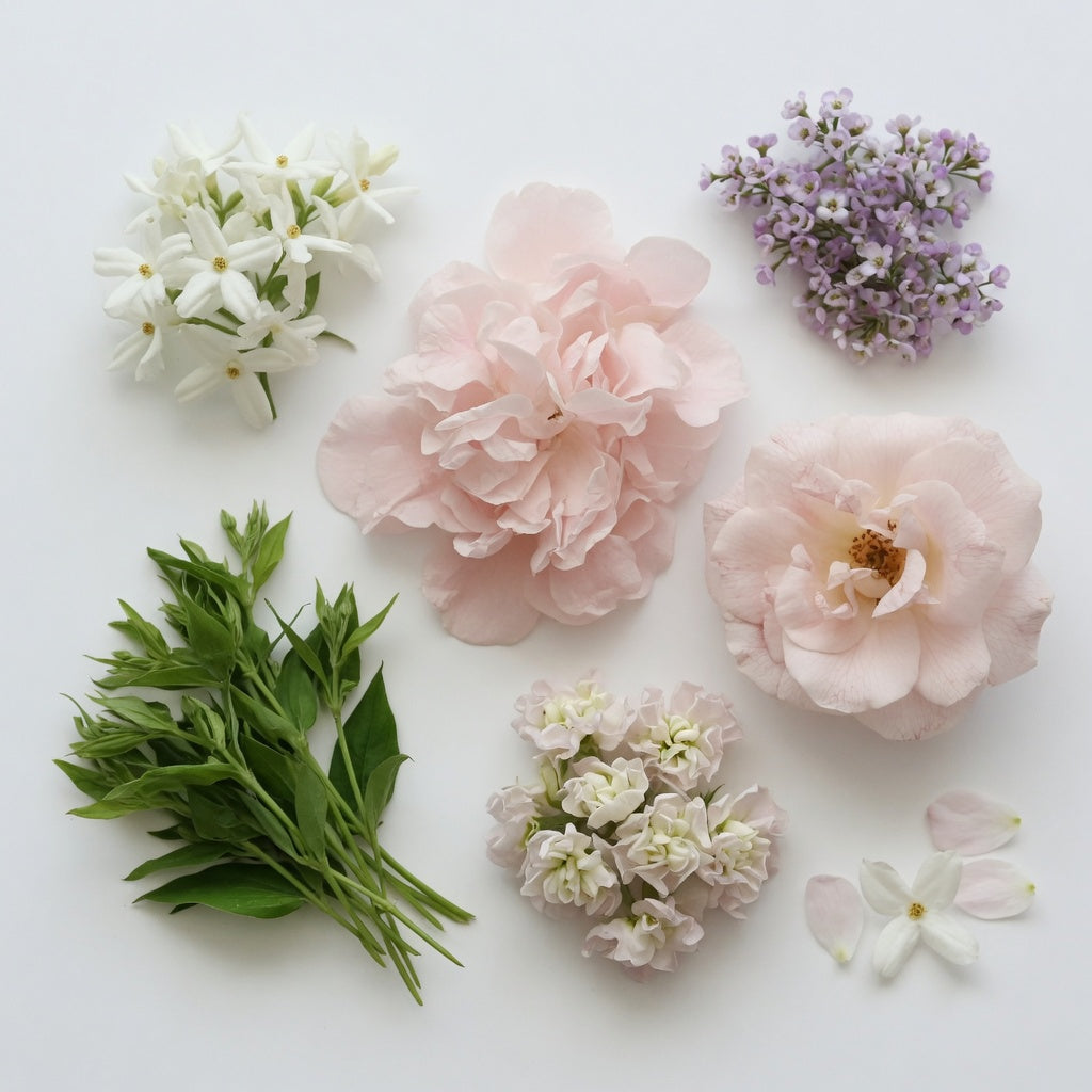 The Floral Scent Guide: Rose, Jasmine, and Soft Florals — How to Wear Them Without Going Sweet