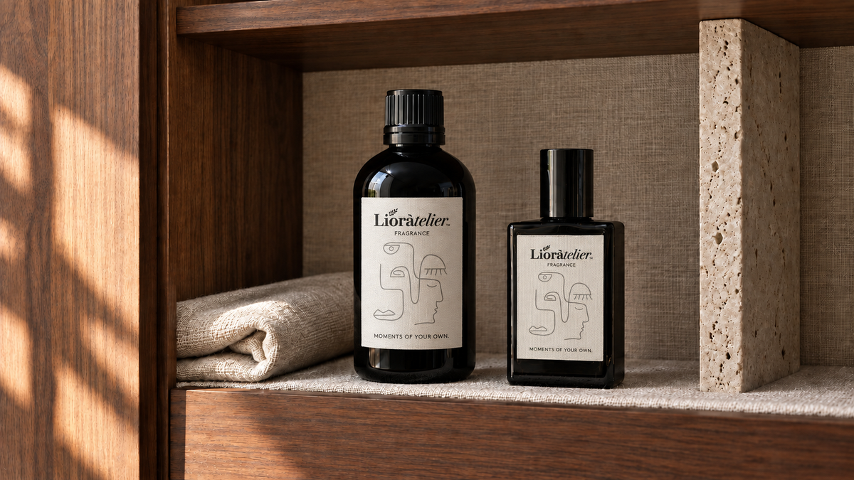 How to Store Perfume Oils, Body Oils & Candles