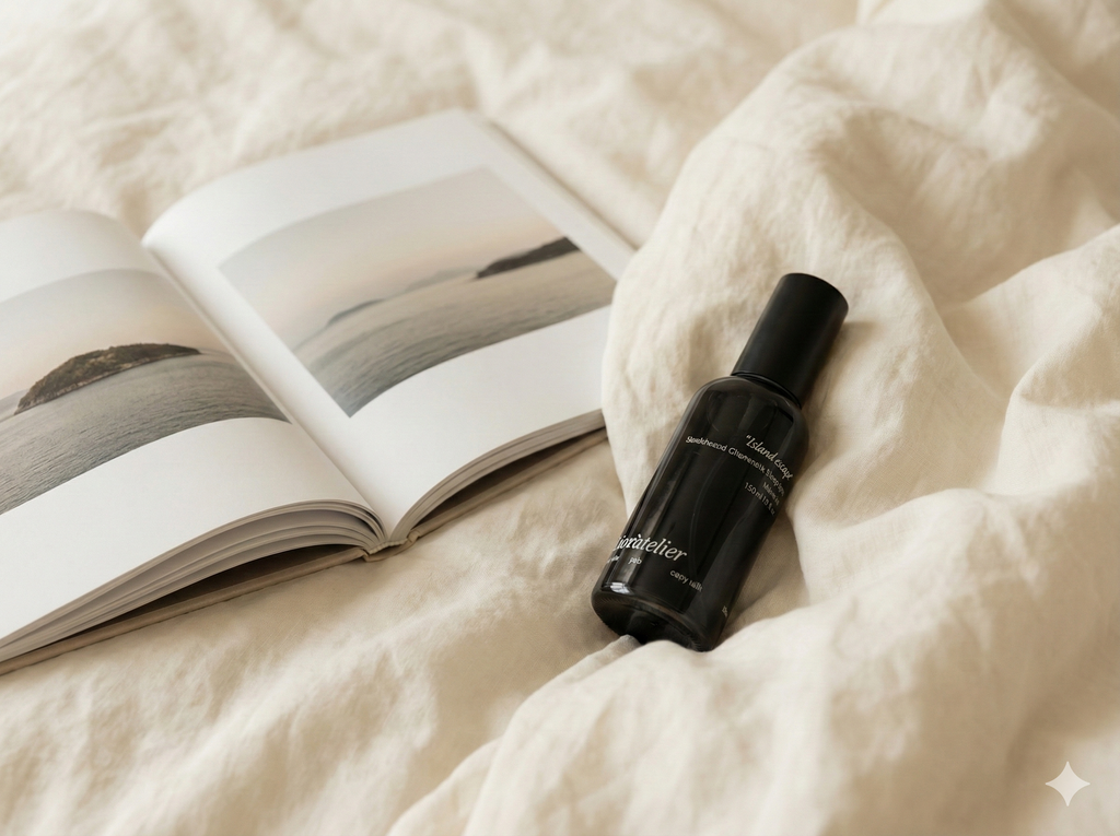 SENSORY MIDNIGHT Fabric & Space Fragrance Mist