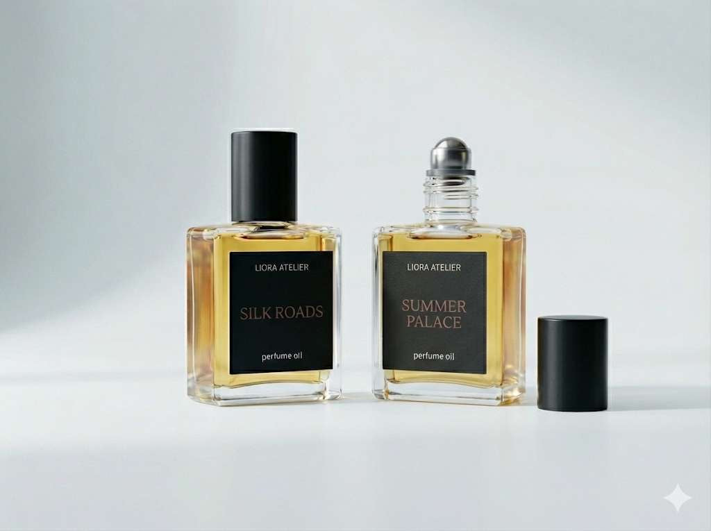 THE HOURS SERIES Parfum Roll-On 15ml