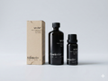 SLOW MORNING Aroma Body Oil