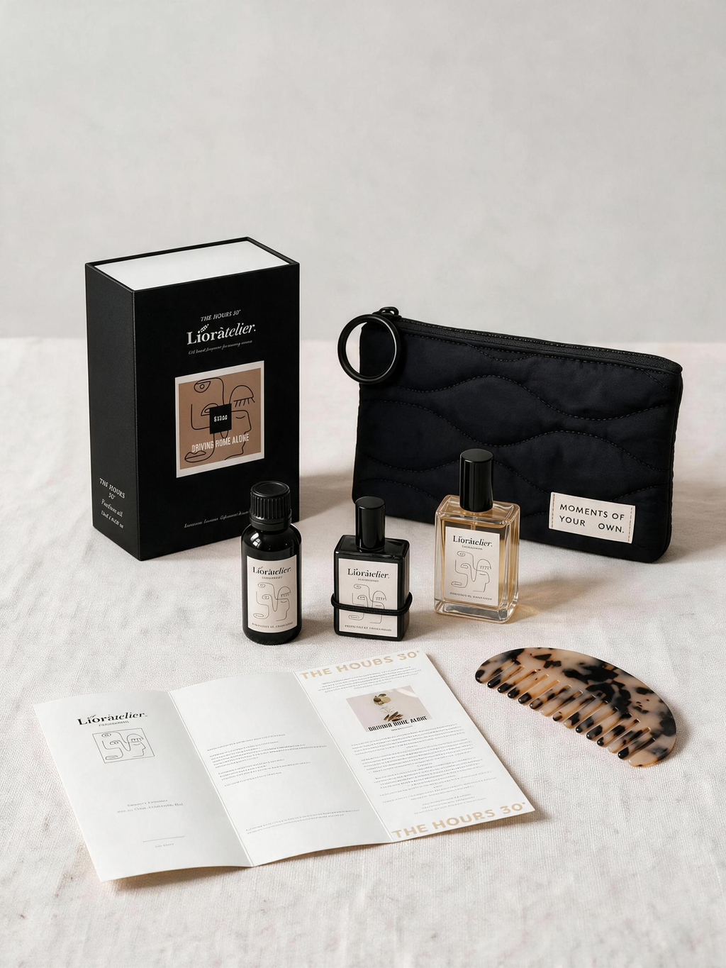 Editorial Selection — All-in-One Capsule Set