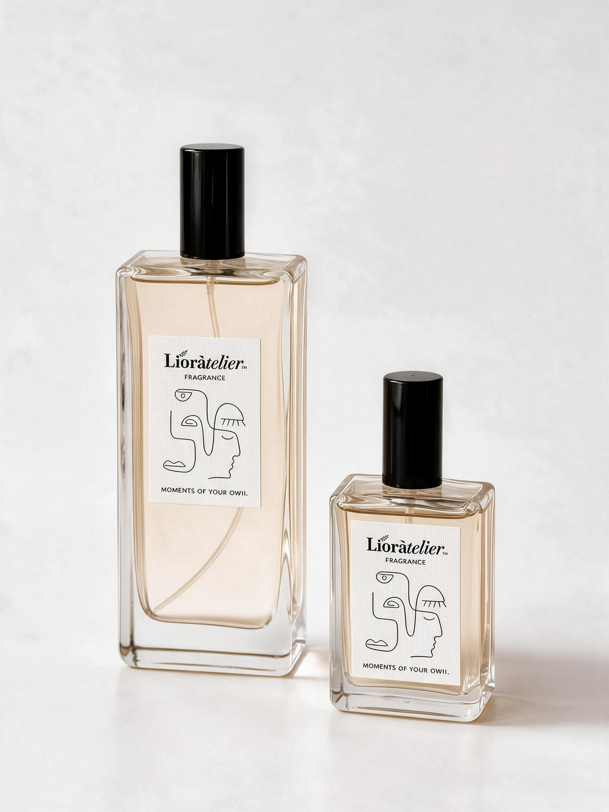 Sensory Midnight 100ml Fabric & Space Mist